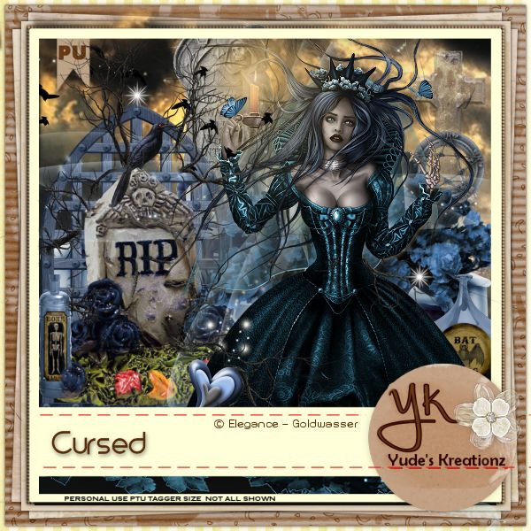 (image for) Cursed